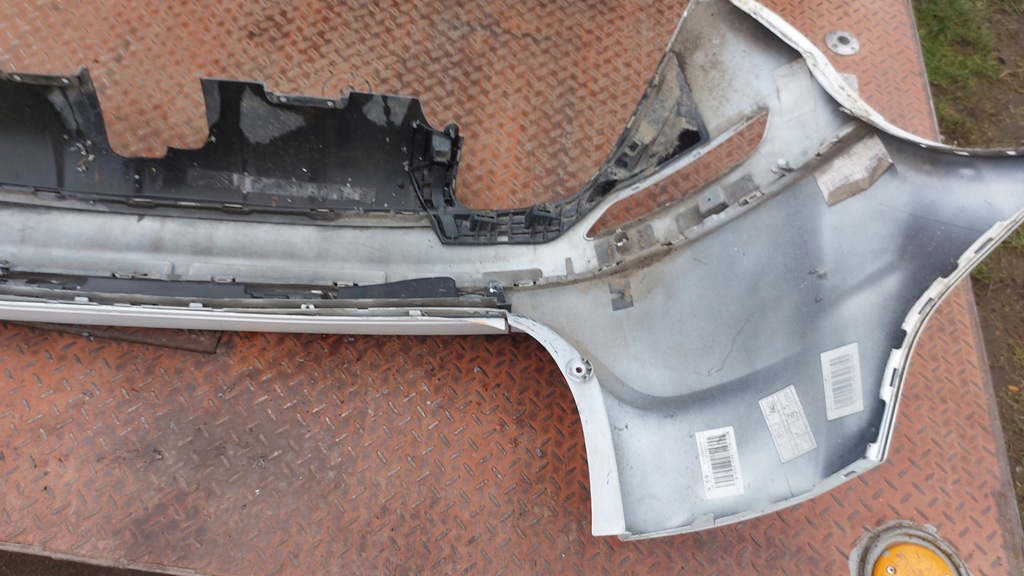 фото №13, Бампер задняя задний volvo xc60 i 13-