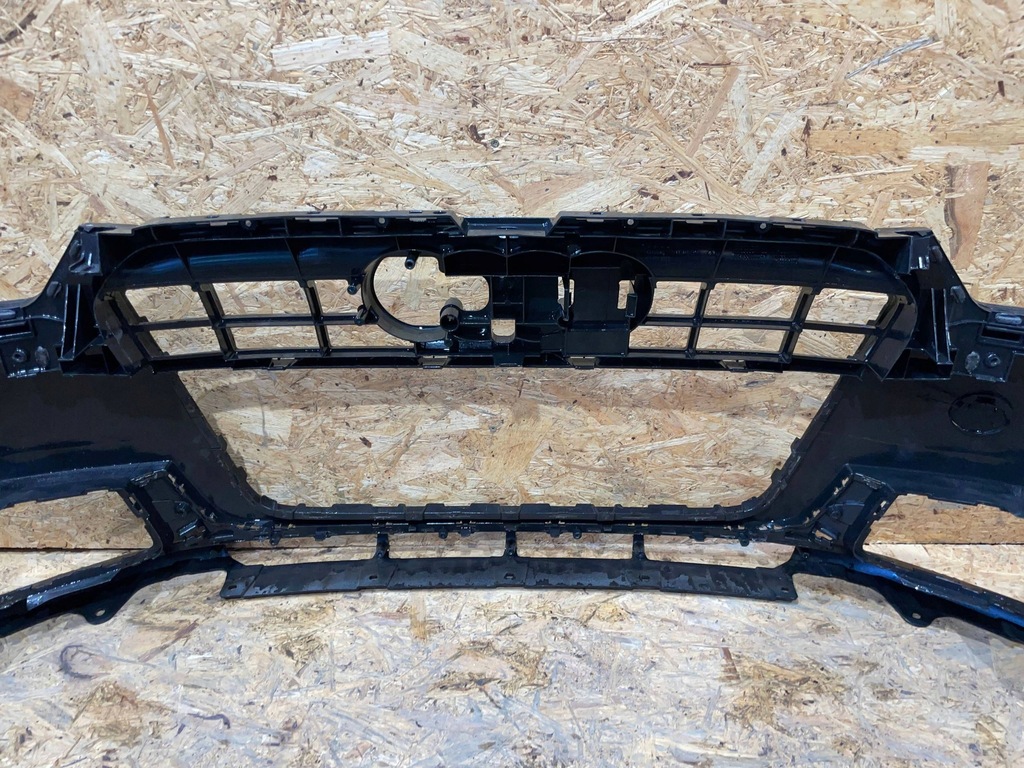 фото №11, Audi a6 c7 4g allroad 12-16 бампер перед передний