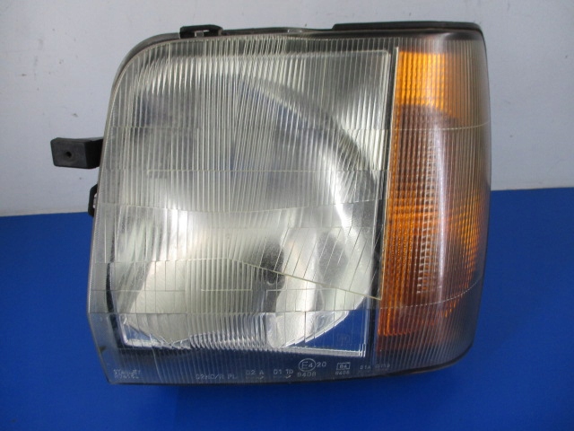 фото №1, Suzuki wagon ii r+ лампа фара левый перед ory