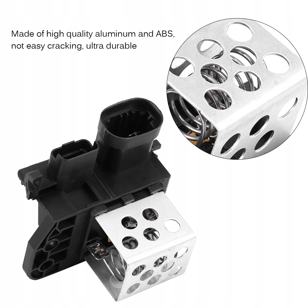 фото №11, Резистор двигателя вентилятора dla citroen berlingo c1 c4 xsara peugeot 107