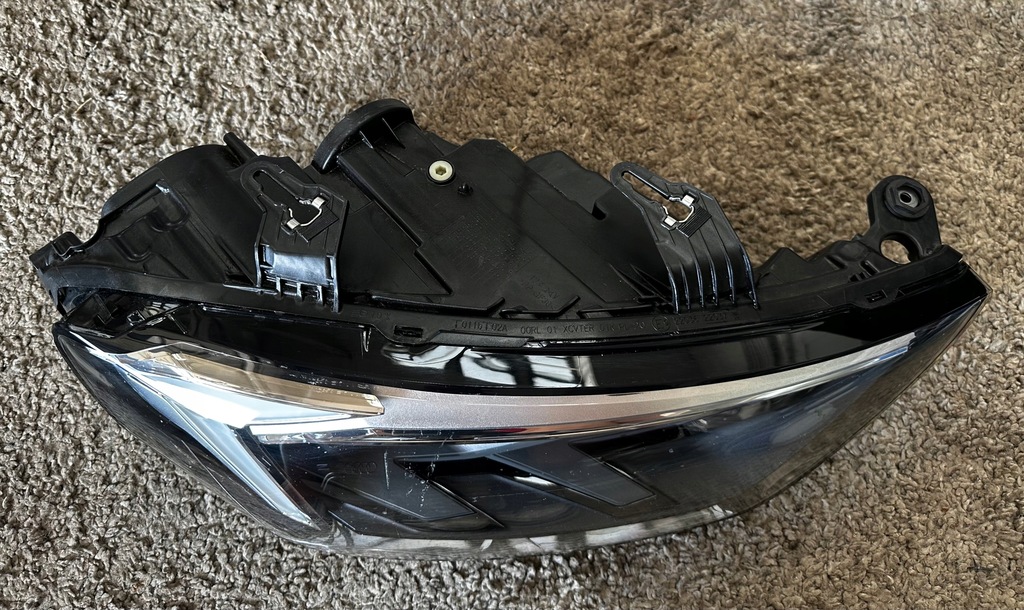 фото №8, Лампа права audi a1 ii 82a.941.034.d full led 2018-