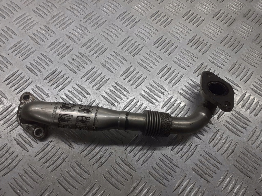 фото №1, Труба трубка шланг egr vw golf v plus 1.9 tdi