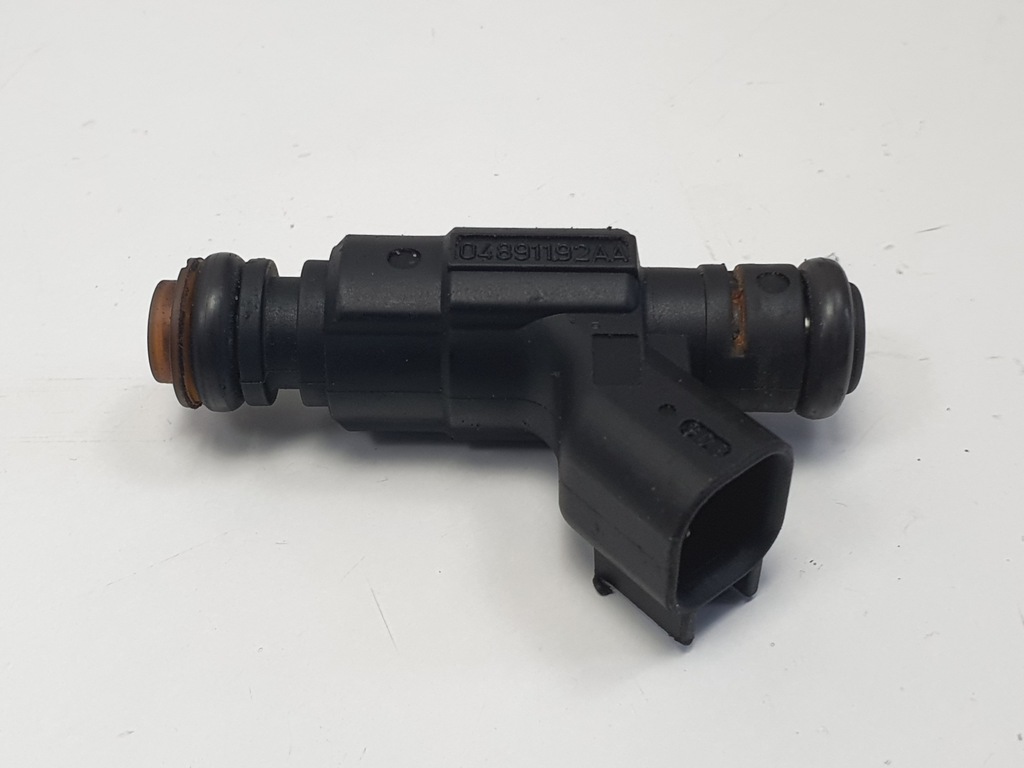 фото №5, Mini cooper r50 r53 1.6 16v форсунка инжектор 0280155991 04891192aa
