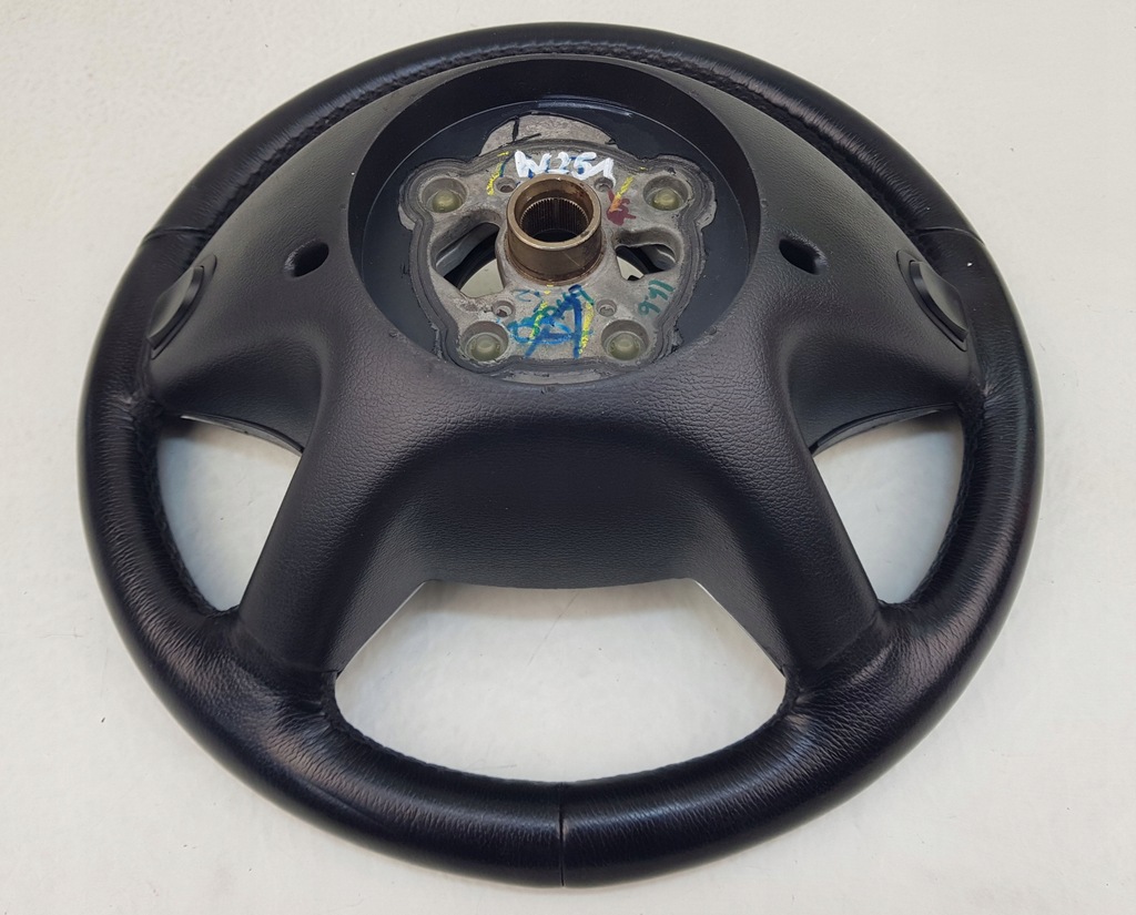 фото №11, Mercedes r w251 кожаный воздуховод подушка oryg