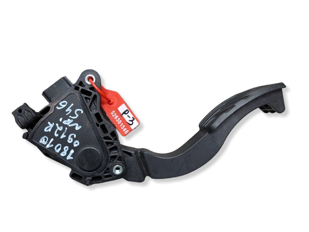 фото №1, Потенциометр педаль газа 180100912r dacia sandero iii 2021-