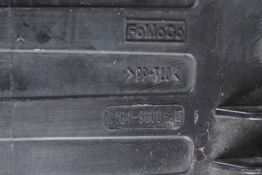 фото №6, Корпус фильтра воздуха ford mk6 mk7 1.6 d tdci