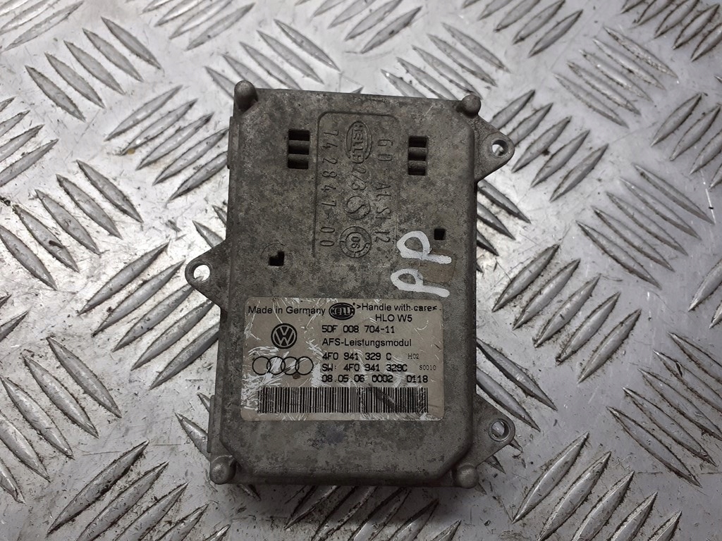 фото №1, Модуль повороту vw golf v plus 4f0941329c