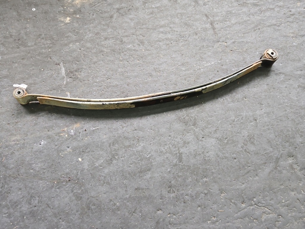 Купити Ресора задня fiat ducato iv 14- 2p 2-pióra