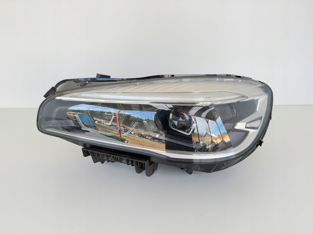 Купити Bmw 2 f45 f46 full led lift лампа лівий перед a9873864104