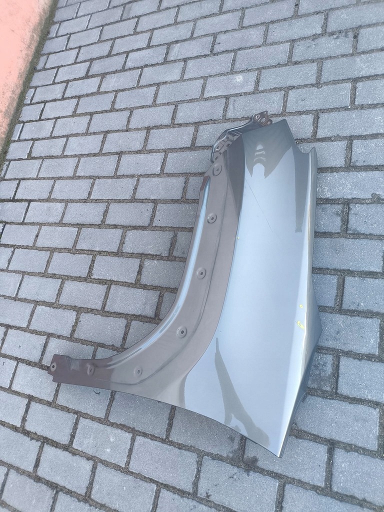 фото №1, Крыло левый toyota yaris cross