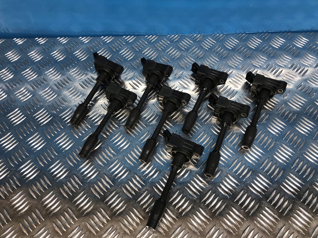 фото №1, Toyota c-hr chr катушка катушки 1,8 hybrid