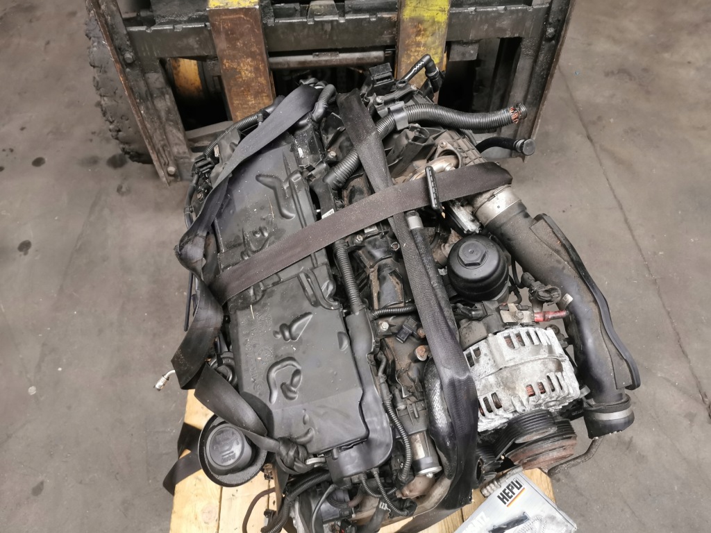 Двигун kompletny bmw e90/e91/f10/f11 3.0d 245km n57d30a Київ