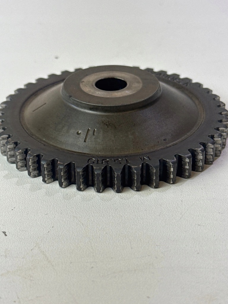 фото №9, Колесо распределительного вала renault captur i 0.9tce h4bb408 h4b b408