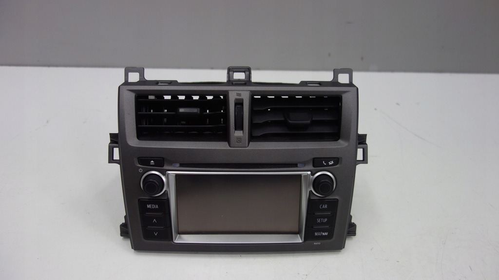 фото №1, Toyota verso s радио 86140-52011