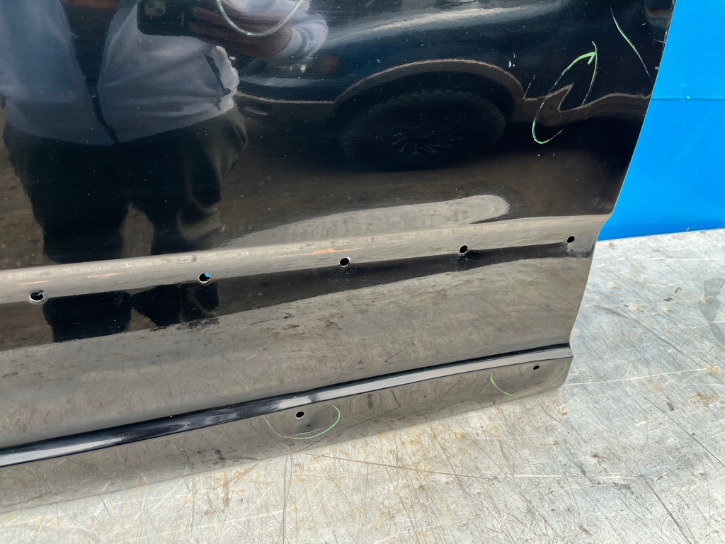 фото №4, Ford expedition ii 02- двері лівий перед ліва