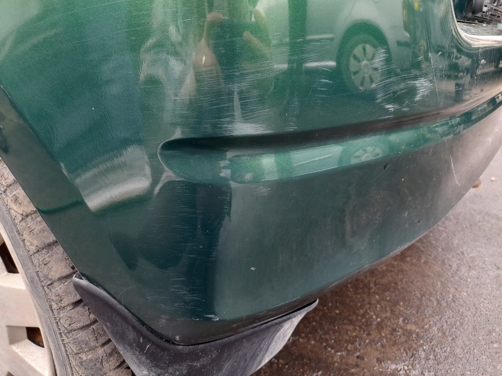 фото №12, Opel agila a бампер задня задній задній z369 65u