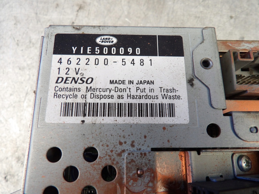 фото №3, Навигация land rover discovery iii 4622005481