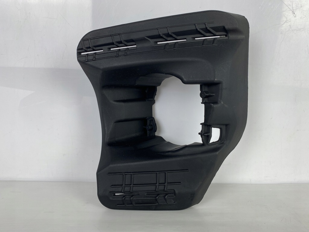 фото №1, Citroen c-elysee решітка протитуманної фари лівий перед 2012-2016