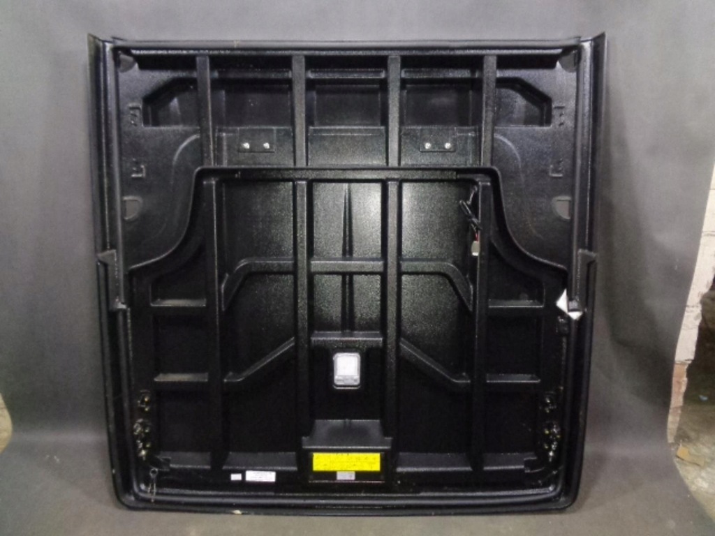 фото №8, Mitsubishi l200 16-17 крышка обшивка багажника