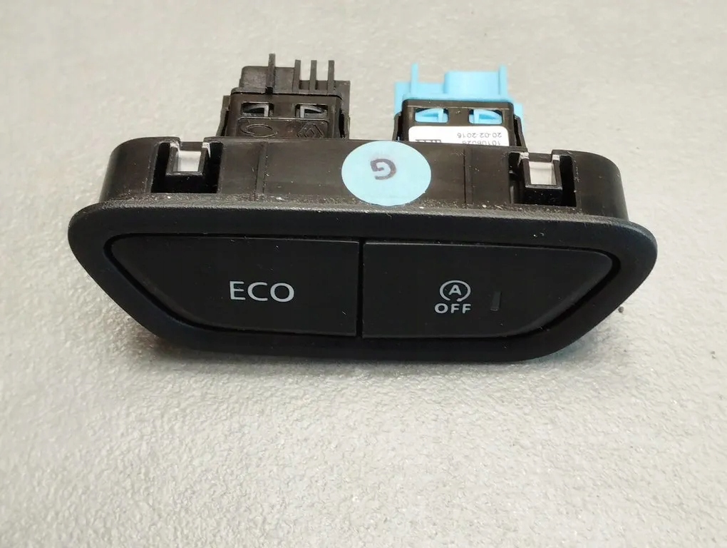 фото №1, Renault kadjar перемикач eco 251b41052r