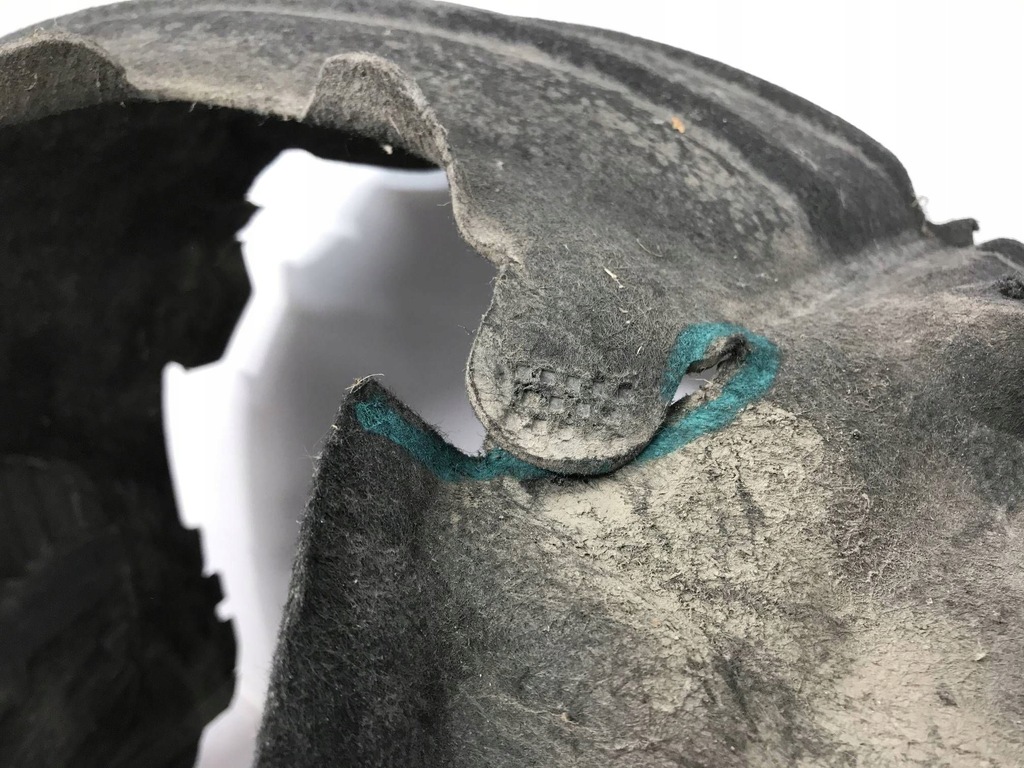 фото №6, Подкрылок porsche taycan правый перед 9j1.810.908.e