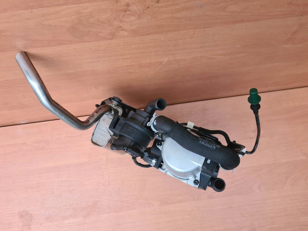 фото №8, Webasto bmw x3 g01 x4 g02 64.12-9366924-02 дизель