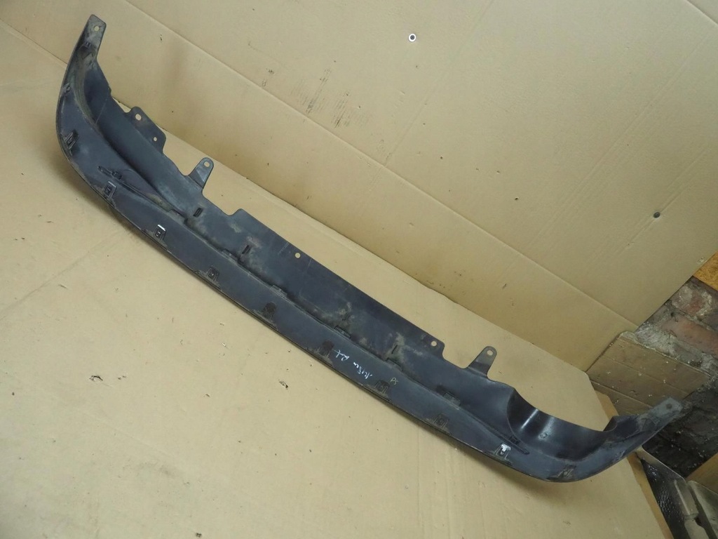 фото №12, Спойлер бампера заднего toyota corolla e21 kombi