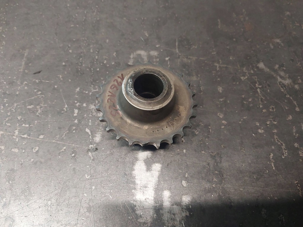 фото №8, Колесо зубчасте насоса уприскування bmw 3 e46 320d 150km 7787279 13527787279