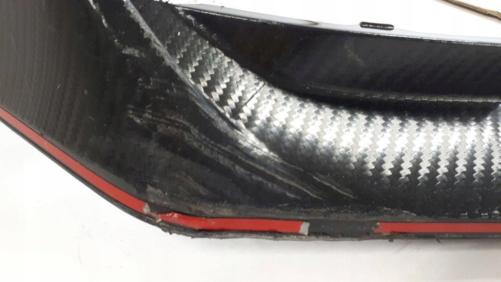 фото №8, Honda civic x 2019-2021 lift type r спойлер бампер перед 71102tgha000