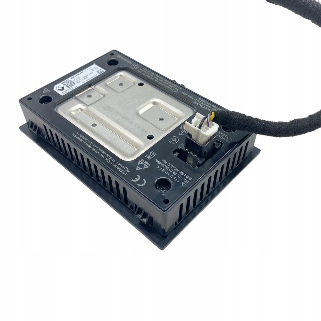 фото №11, Зарядное устройство индукционная plus жгут renault kangoo iii 283426577r