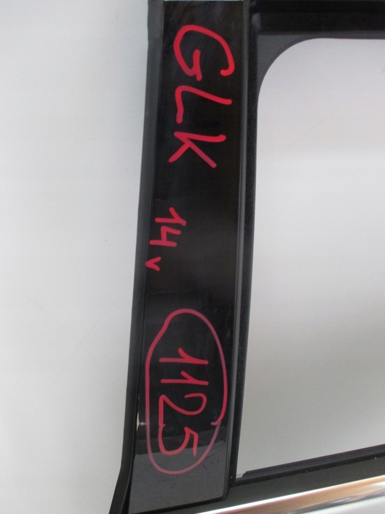 фото №6, Дверь mercedes glk 14r левая задние