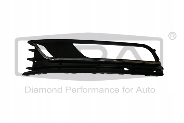 фото №1, Решітка радіатора решітка бампера ліва vw passat b7 3aa854661