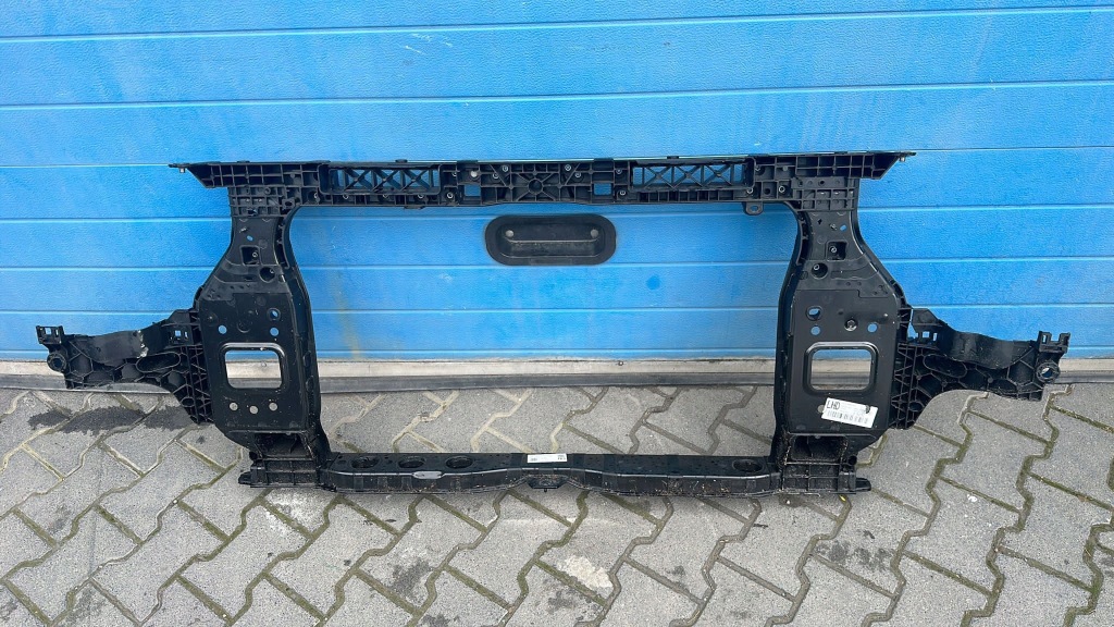 фото №3, Kia sportage 2021- pas передний перед