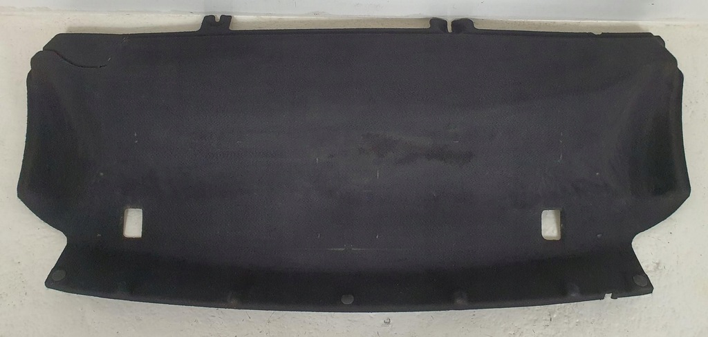 фото №2, Полка задняя задняя toyota mr2 iii zzw30