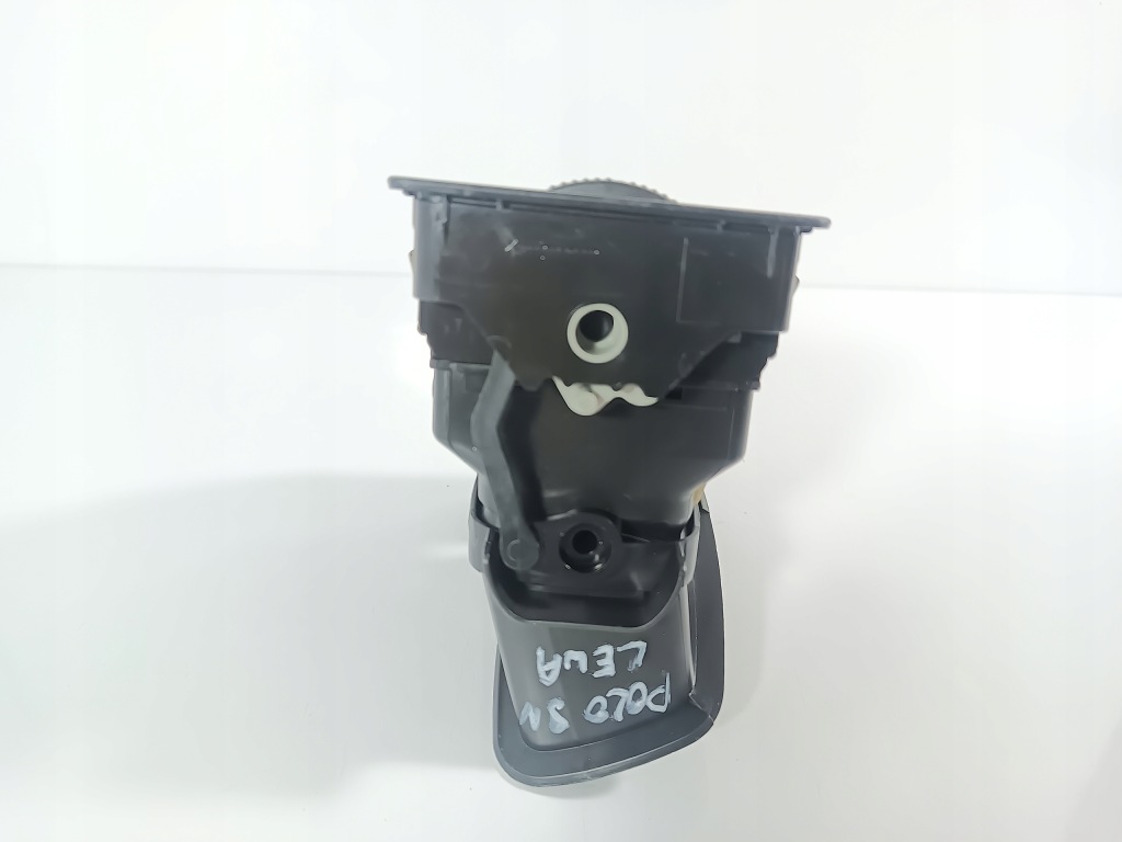 фото №5, Vw polo n9 9n 05-09 решётка обдув левая водителя оригинальный номер 6q0820045e