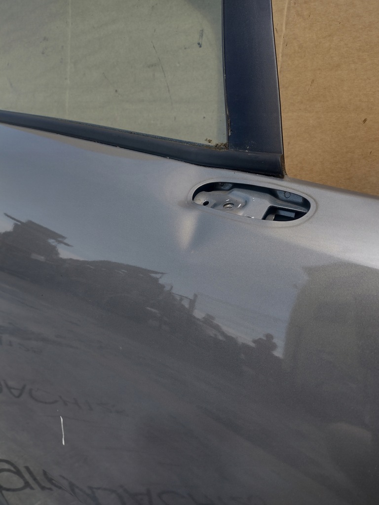 фото №9, Двері правий перед opel corsa d 3d