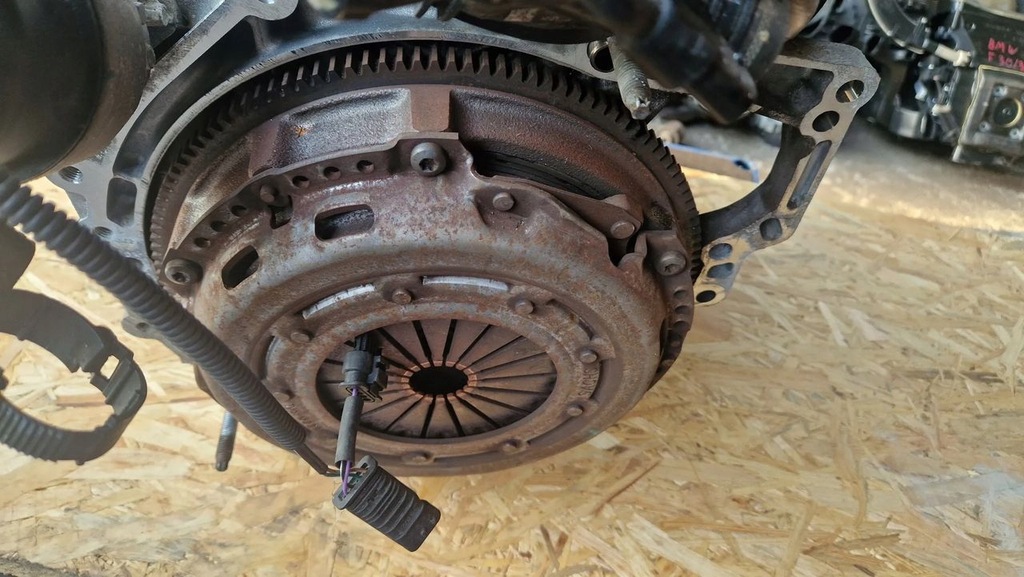 фото №8, Citroen peugeot ds4 двигатель ep6 1.6 16v бензин 160 tyś пробег