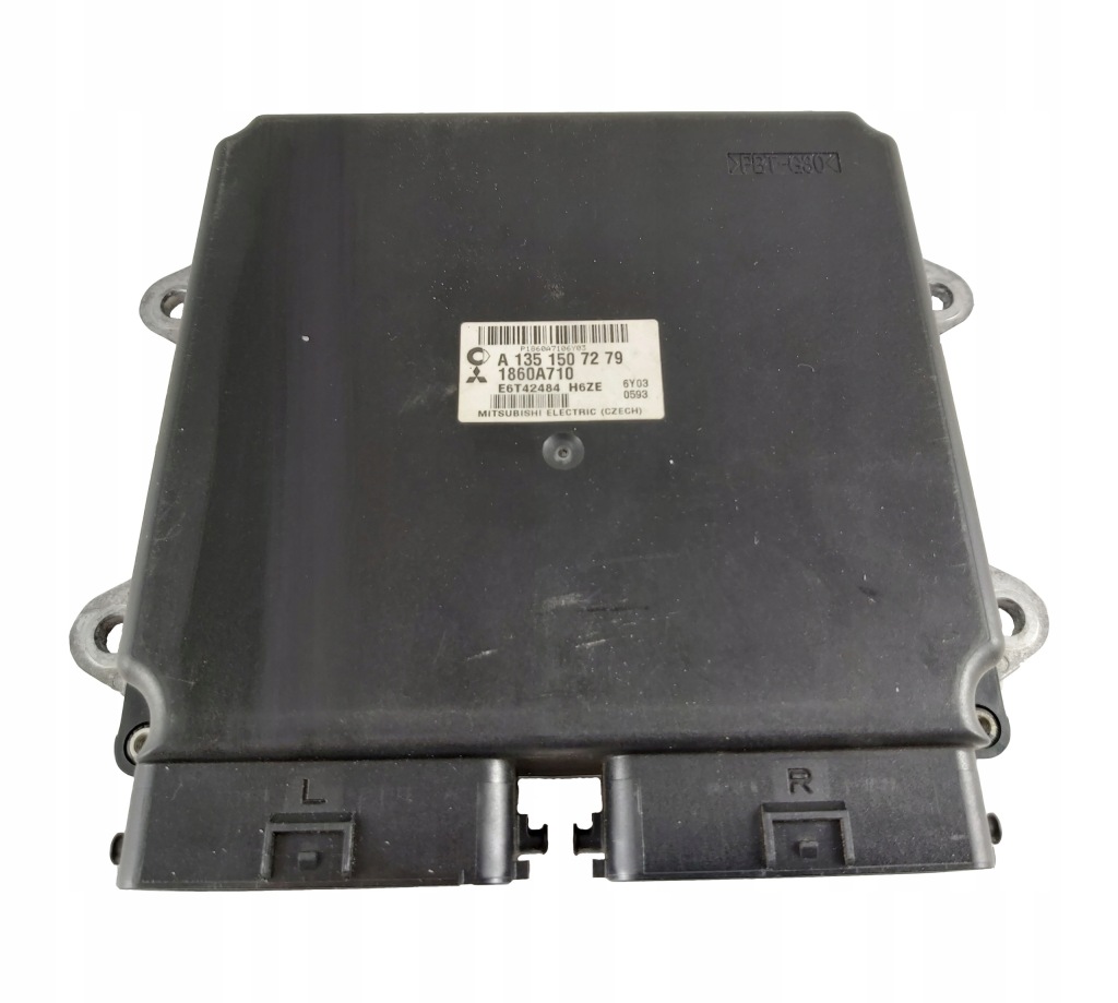 фото №1, Бортовий комп'ютер mitsubishi a1351507279 програмування