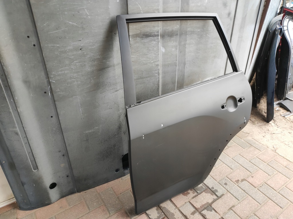 фото №9, Двері toyota rav4 задня лівий 06-12 nowe оригінал