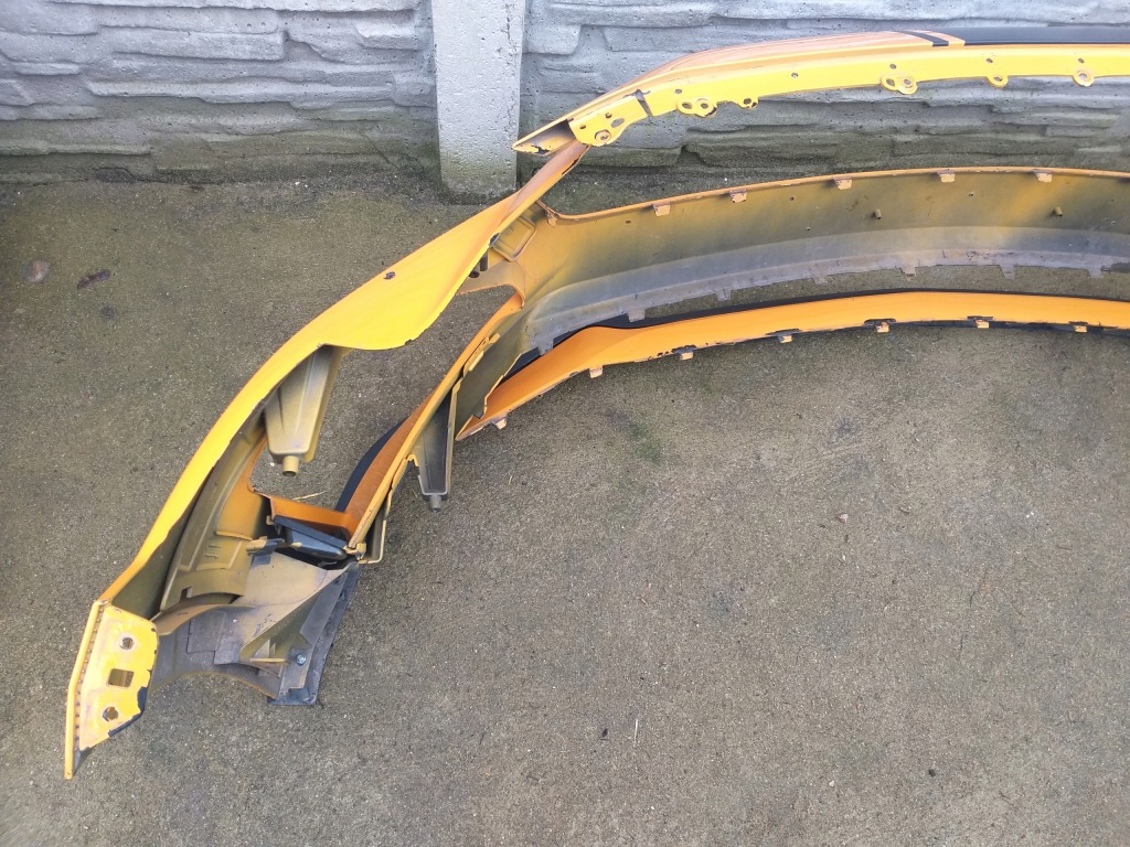 Ford mustang gt iv mk6 lift бампер перед 17- 18- Київ