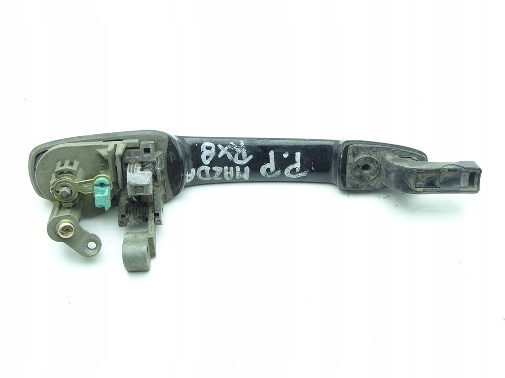 фото №2, Mazda rx-8 rx8 03-12 ручка двері зовнішня правий перед