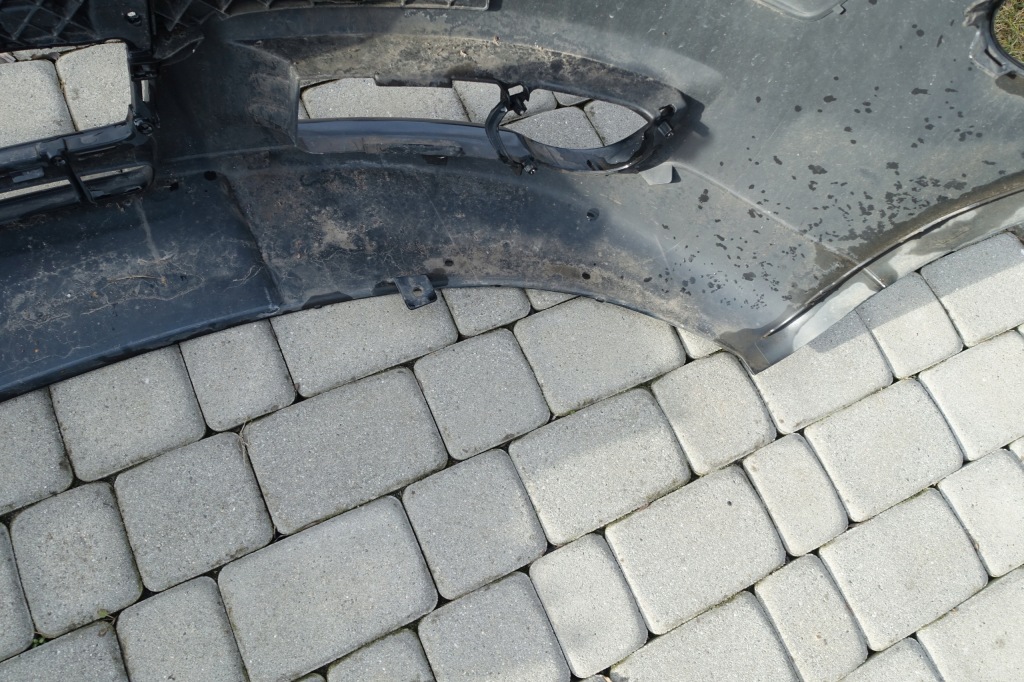 Audi a3 8p0 05-08 бампер передній оригінал Ціна