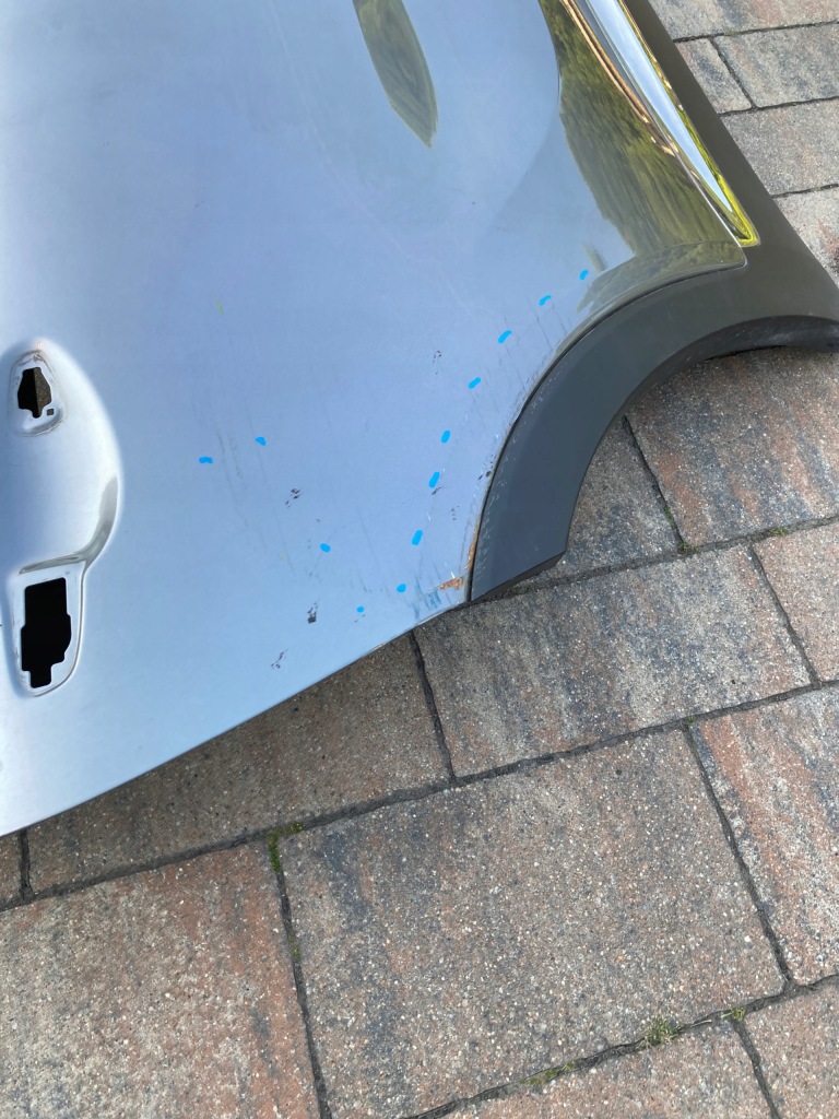 фото №5, Kia sorento iii двері праве задні