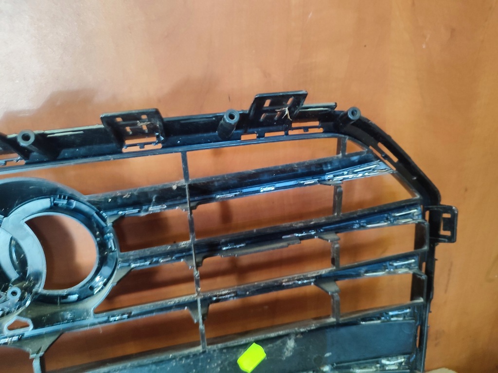 фото №14, Audi a6 c7 lift решітка радіатора решітка радіатора usa 4g0853651ah