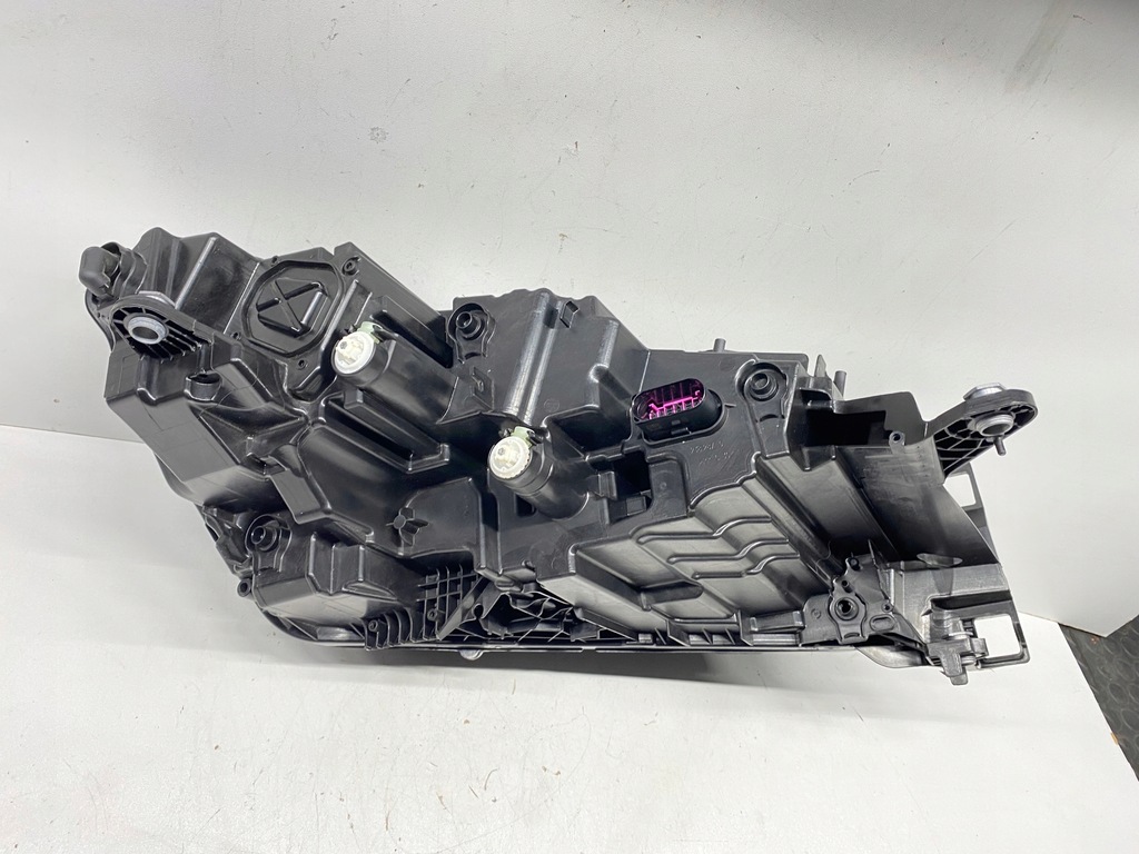 фото №11, Лампа левая перед передняя full led skoda enyaq 5lb