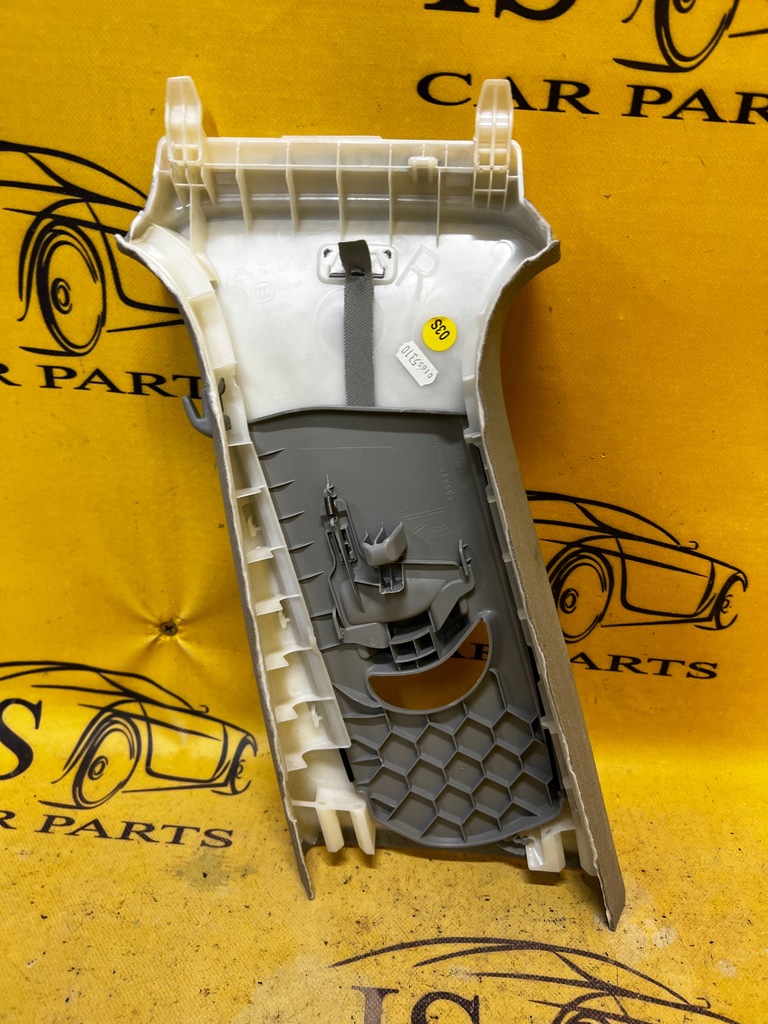 фото №6, Защита обшивка заглушка стойка b правое audi a4 b9