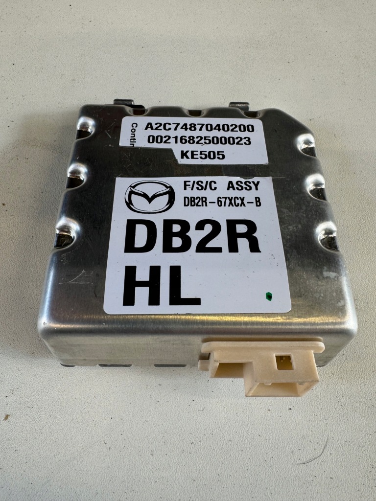 фото №2, Модуль камера асистент поперечина mazda cx3 cx-3 db2r-67xcx-b