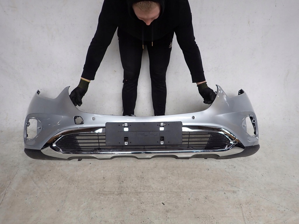 фото №1, Mercedes glc ii x254 22- бампер перед передній pdc