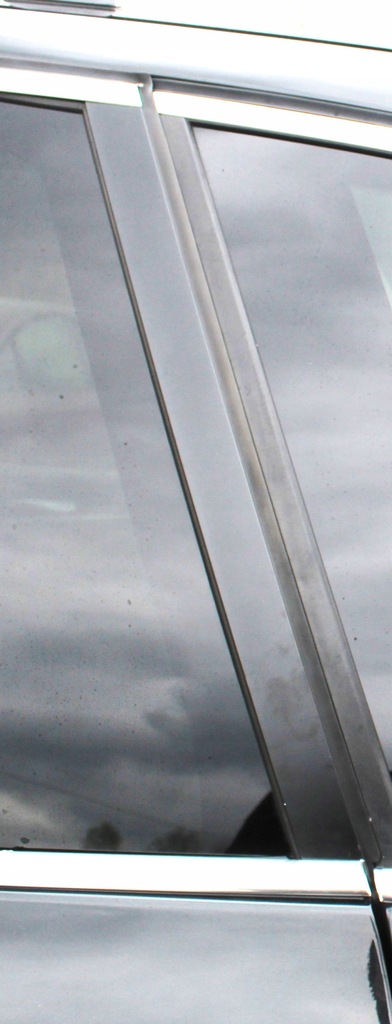 фото №1, Молдинг двері лівий задня коса bmw x5 e70 mat