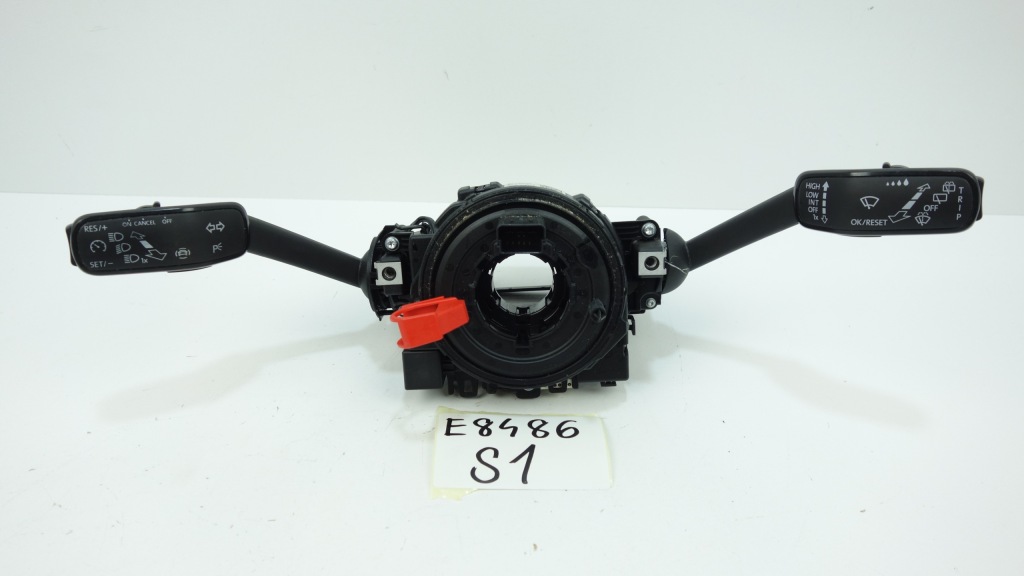 фото №1, Vw tiguan arteon рычаг переключатель 5q1953521l